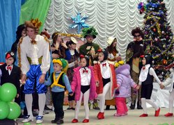 Чудеса напередодні Нового року
